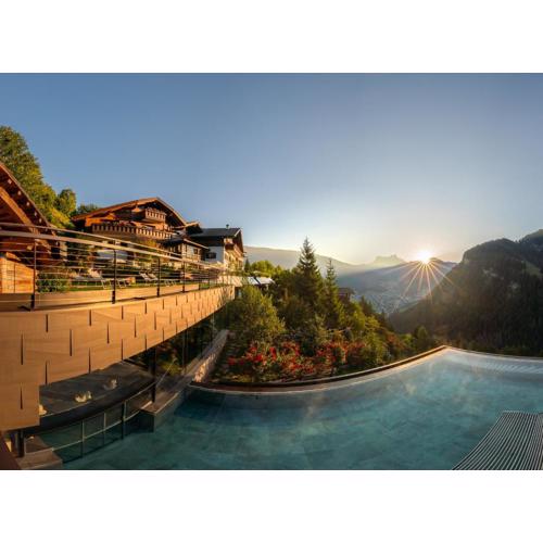 Charmehotel Uhrerhof - Deur