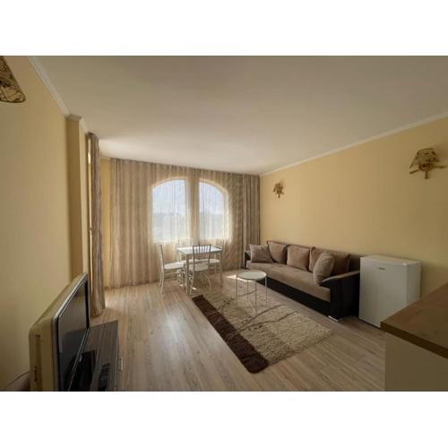 Charming 1 bedroom apartment in Sunny Beach