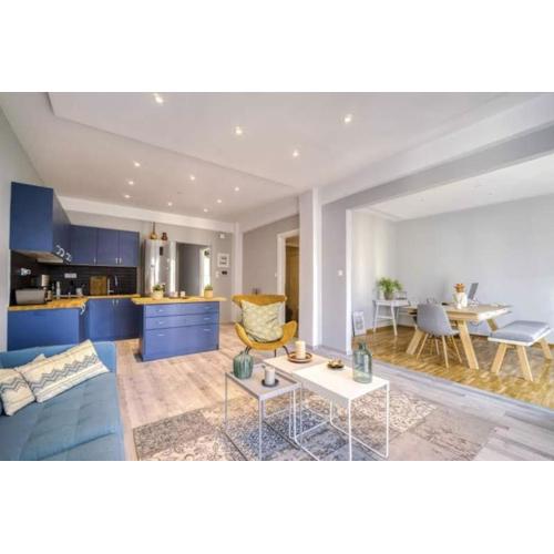 Charming 1 bedroom apartment near the center