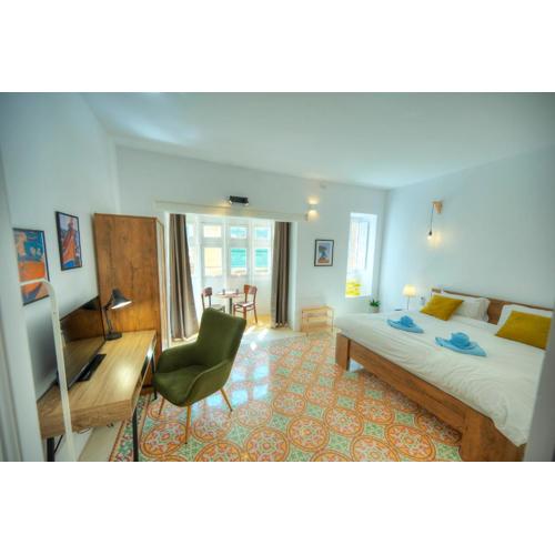 Charming 1bedroom,roof terrace near Valletta DAZZ1-1