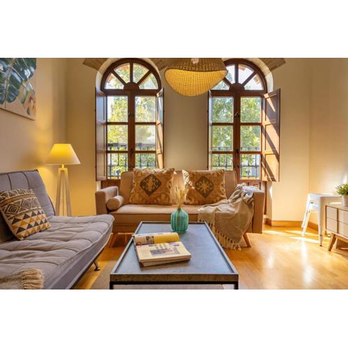 Charming 2 Bedroom Apartment at Sevilla City Center By OCityzen