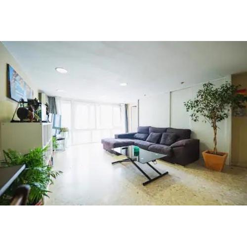 Charming 2 Bedroom Apartment in the Heart of Seville