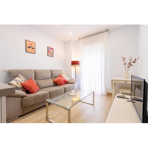 Charming 2 Bedroom Apartment Triana Bridge By OCityzen