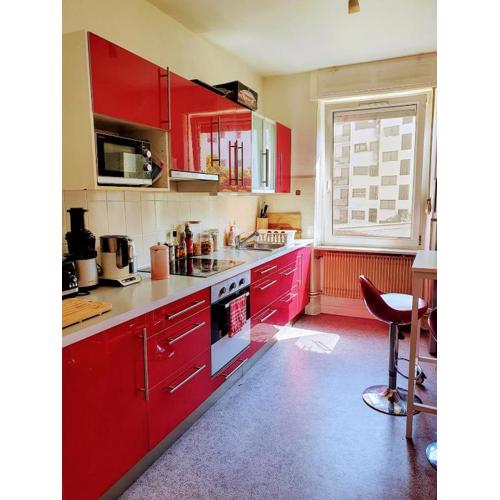 Charming 2 rooms with bikesfer
