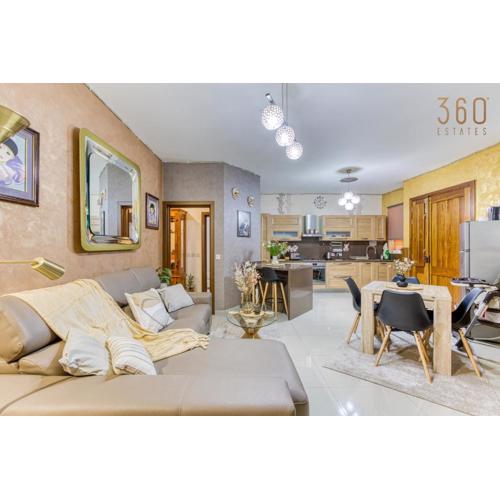 Charming 2BR home in the heart of Marsaxlokk by 360 Estates