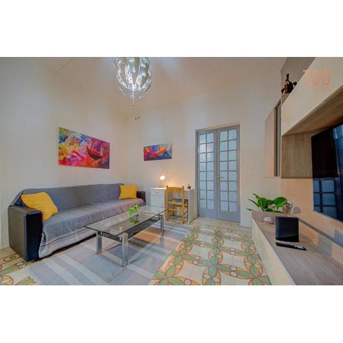 Charming 2BR home Steps from Gzira Marina & Views by 360 Estates