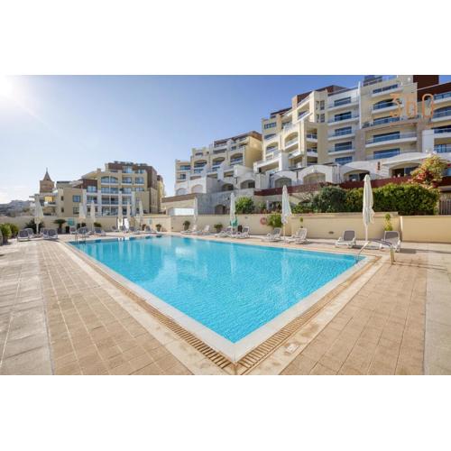 Charming 2BR home w/access to pool in Marsaskala by 360 Estates