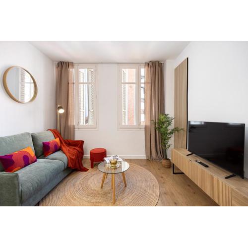 Charming 2br In Trendy Gracia