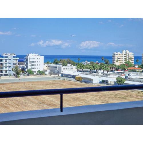 Charming 3-bed Duplex With Stunning Sea View