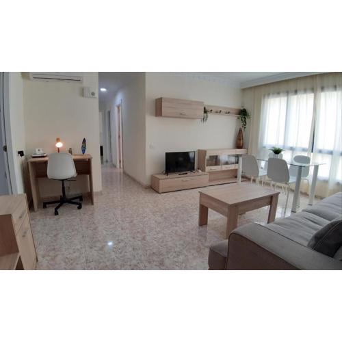 Charming 3-Bedroom Apartment in Corralejo, Lanzarote