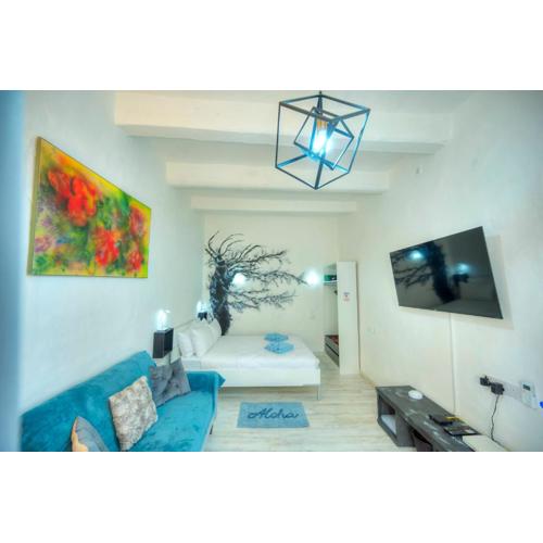 Charming 3 storey apartment in Valletta centre, NGRI1-1