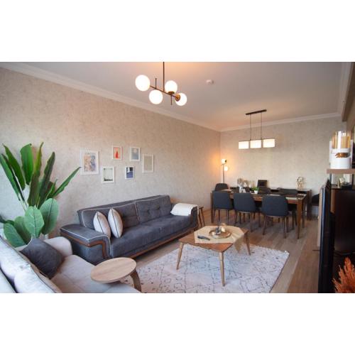 Charming 3bdr Apt In The Heart Of Halkal Merkez