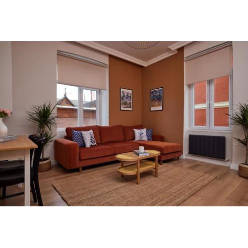 Charming 3BR 2Bath AC in Center - Santur D7