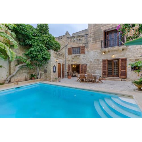 Charming 4BR House of Character with private pool By 360 Estates