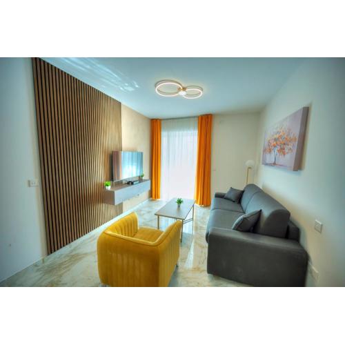 Charming and bright one bedroom apartment CPAC2-1