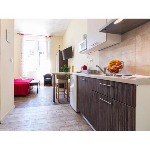 Charming and Historic Old Town Apartments - Studio Apartment