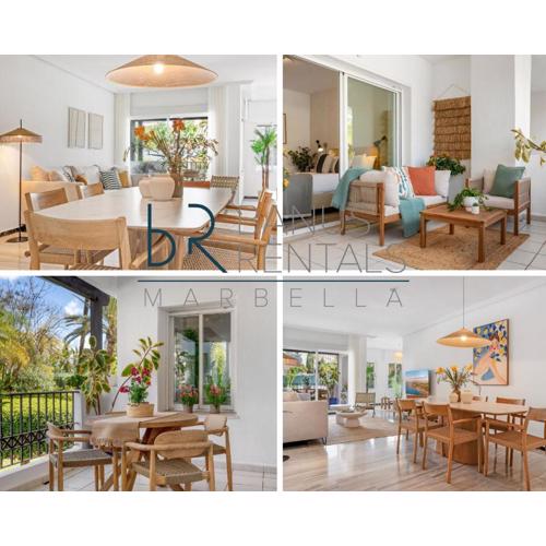 Charming and spacious apartment in Medina Garden - Puerto Banús