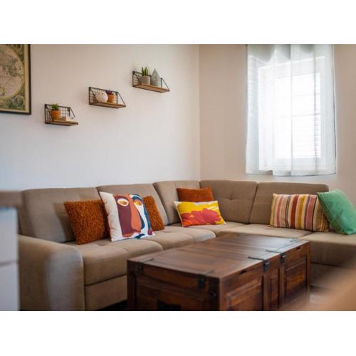 Charming and Tranquil Kastel Gomilica Apartment with Balcony and Patio - Three Bedroom Apartment