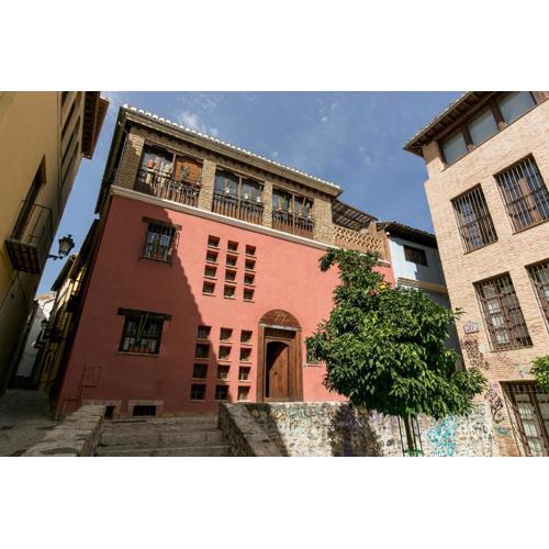 Charming Andalusian House - free parking