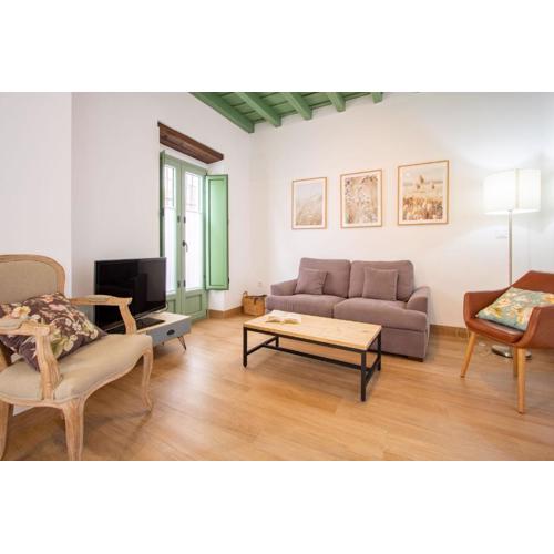 Charming apartment at La Alameda Seville City Center by OCityzen