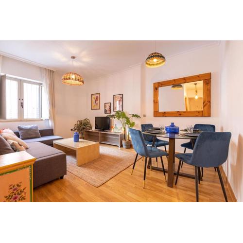 Charming Apartment at San Bernardo Neighborhood By OCityzen