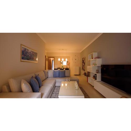 Charming apartment Galatsi for 5 by MPS