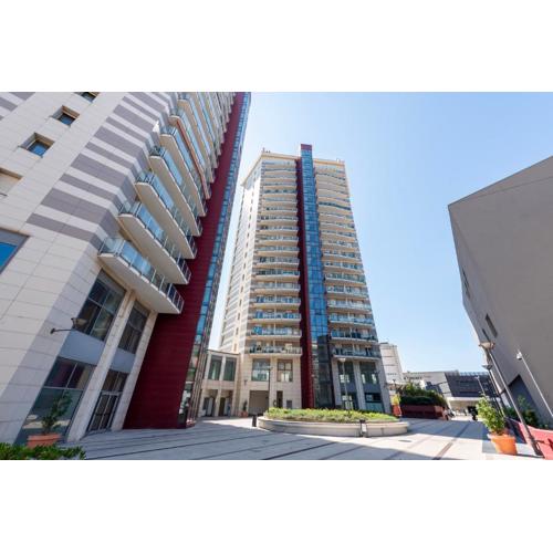 Charming Apartment Genova City View - Happy Rentals