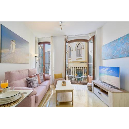 Charming Apartment Historic center Málaga