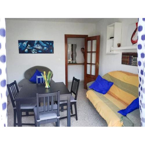 Charming apartment historic centre Granada 80 m² + balcony