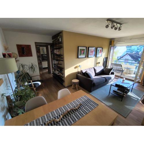 Charming apartment in a great location