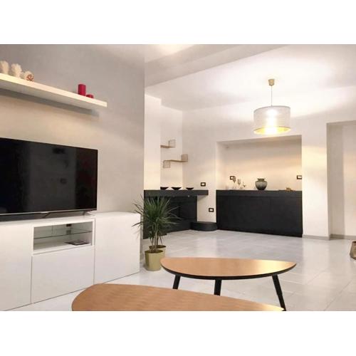 Charming Apartment in Catania with Balcony and City View