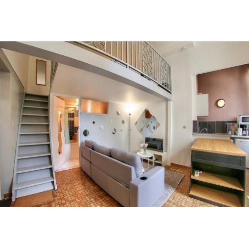 Charming Apartment in Coeur de Rouen