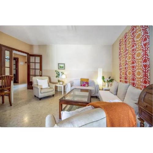 Charming apartment in El Puerto de Santa María with terrace