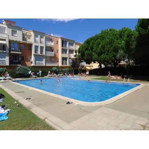 Charming apartment in Empuriabrava