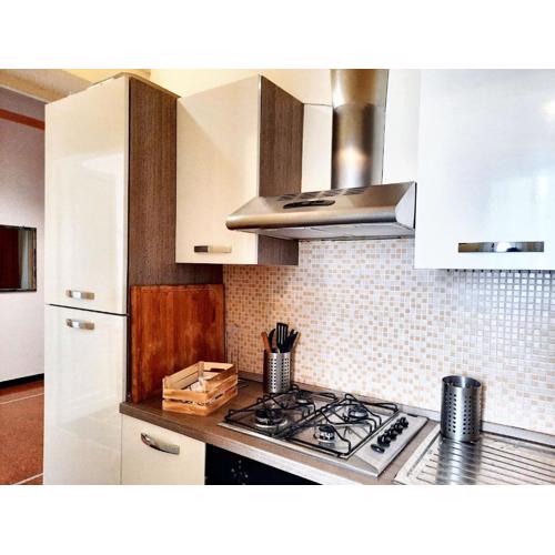 Charming Apartment in Genova with Private Parking, 70 sqm