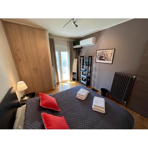 Charming apartment in Glyfada