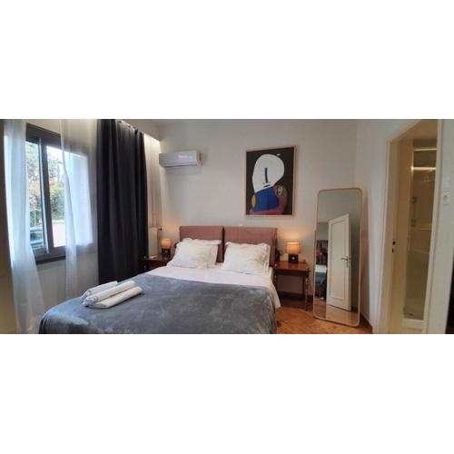 CHARMING apartment in Kolonaki