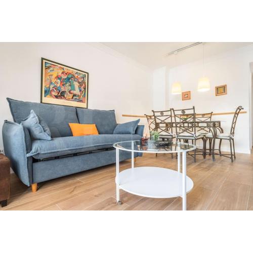 Charming apartment in la Malagueta by REMS