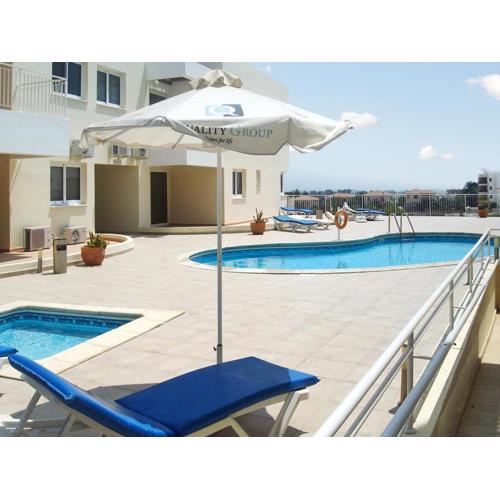 Charming Apartment in Larnaca with Sea View – 73 m²