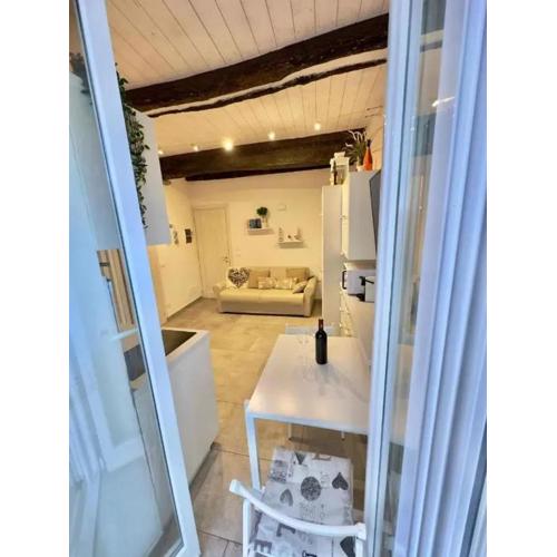 Charming apartment in Monterosso al Mare with balcony