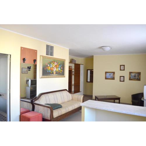 Charming apartment in Reggio Calabria, 40 sqm, terrace