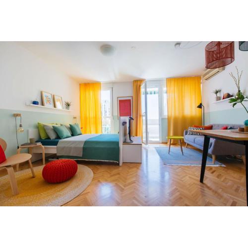Charming apartment in Split