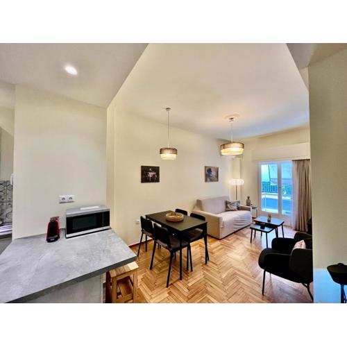 Charming apartment in the center of Athens