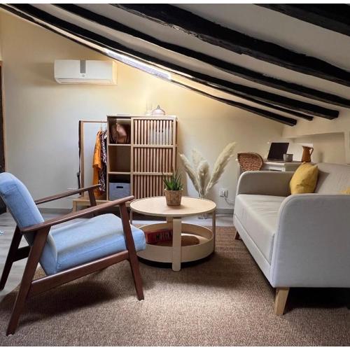 Charming apartment in the heart of Madrid