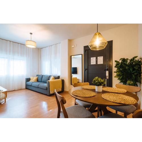 Charming Apartment in the Heart of Triana, Seville