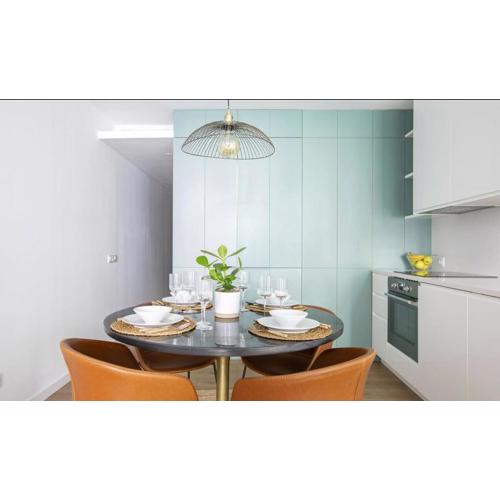 Charming apartment in the Justicia neighborhood