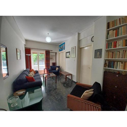 Charming apartment in the neighborhood of Pangrati