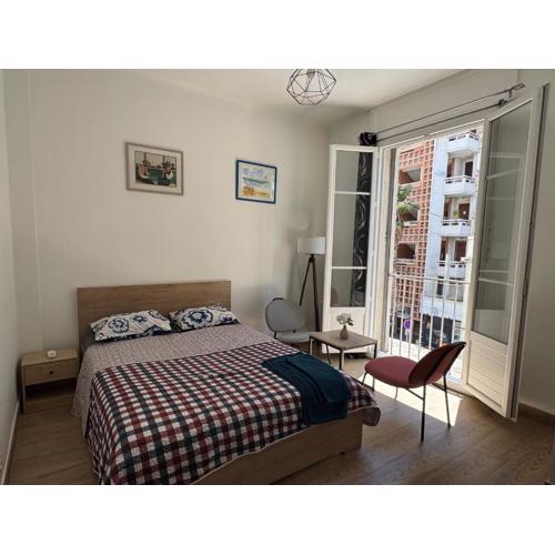 Charming apartment in Toulon
