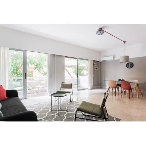 Charming Apartment in Trendy Pangrati, Athens - CH6