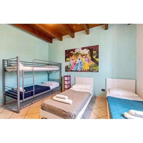 Charming Apartment in Verona with Terrace